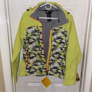 Dickies Light Gray Performance Hoodie